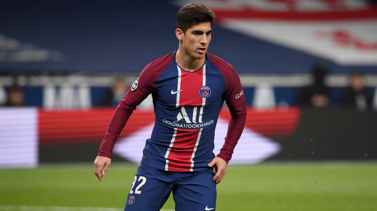 découvrez le prêt de marco asensio du psg à aston villa, marquant le début d'une nouvelle aventure pour l'ailier espagnol. suivez son parcours et les enjeux de ce transfert excitant dans le monde du football.