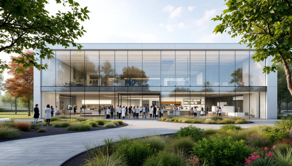 découvrez notre formation industrielle innovante à proximité de flers, conçue pour s'adapter aux exigences des entreprises modernes. développez vos compétences et maximisez votre employabilité grâce à un programme axé sur les besoins du marché.