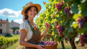 découvrez l'histoire inspirante d'une habitante de gironde qui redonne vie à un métier d'autrefois avec passion et enthousiasme. plongez dans son univers et laissez-vous emporter par sa dévotion à préserver un savoir-faire unique.