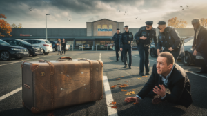 découvrez l'histoire fascinante d'une valise mystérieuse trouvée sur le parking d'un supermarché à cherbourg. suivez l'interpellation du suspect et les étapes de sa convocation devant la justice dans cette affaire pleine de suspense.