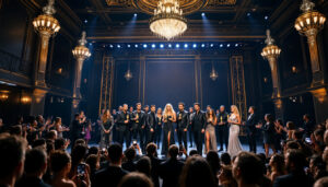 revivez les temps forts des victoires de la musique 2025 ! plongez dans une soirée mémorable remplie de performances époustouflantes, d'émotions sincères et de surprises inattendues. découvrez les moments marquants qui ont fait vibrer le public et les artistes lors de cette célébration incontournable de la musique française.