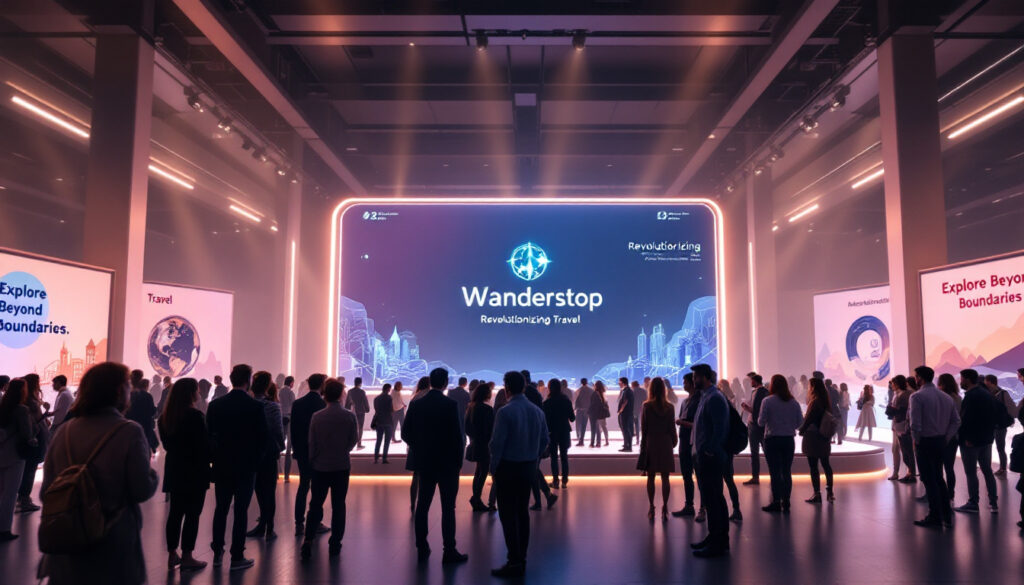 Wanderstop dévoile une nouvelle plateforme avant son lancement imminent 2 découvrez en avant-première la nouvelle plateforme révolutionnaire de wanderstop, qui sera lancée très prochainement. restez à l'affût des innovations qui transformeront vos expériences de voyage.