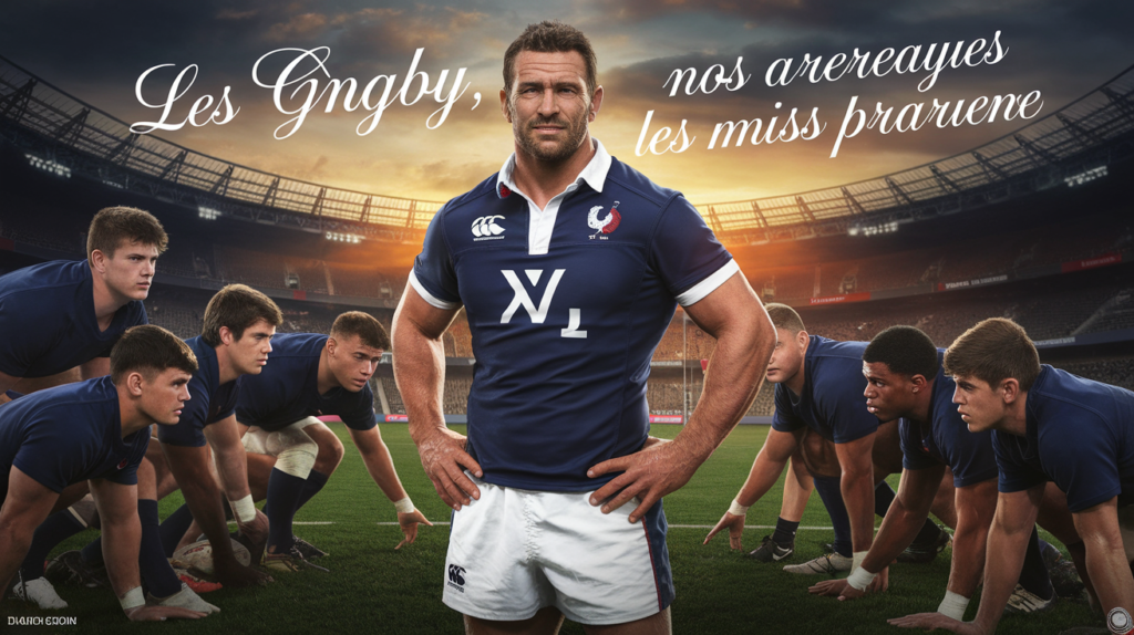 dans cet article, william servat, le mentor des avants du xv de france, partage son point de vue sur la rivalité avec l'équipe anglaise, qu'il considère comme ses adversaires les plus précieux. découvrez ses analyses tactiques et son approche pour préparer ses joueurs à affronter les défis sur le terrain.