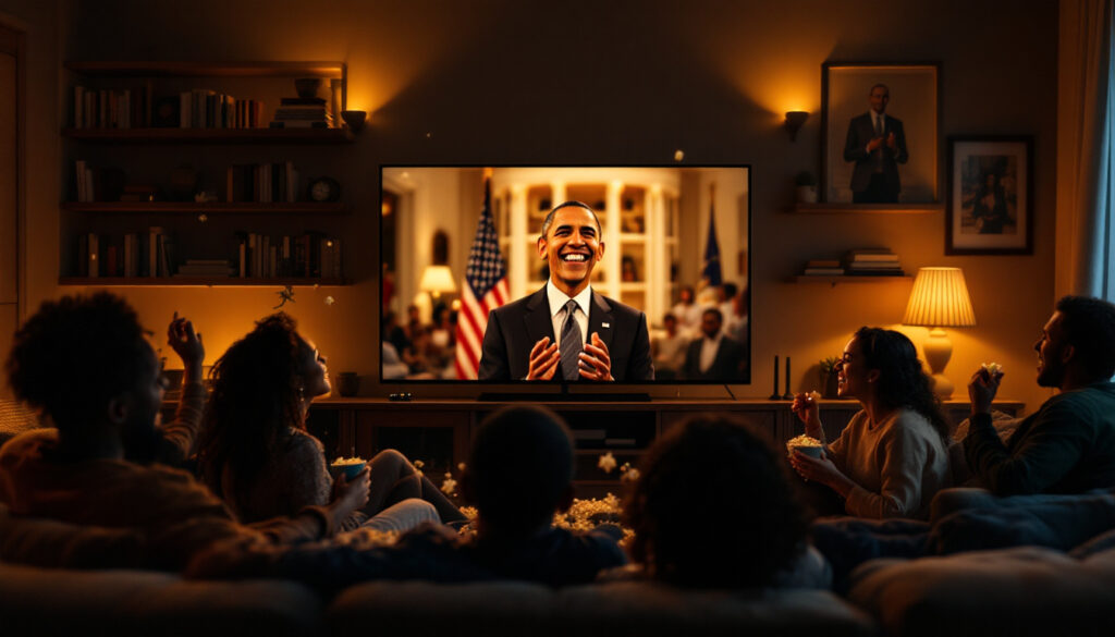 Barack Obama : la série à succès qu'il a choisi d'ignorer 6 découvrez l'histoire fascinante derrière la série à succès sur barack obama, l'homme qui a choisi de ne pas y participer. plongez dans les coulisses de sa décision, ses raisons et l'impact de cette omission sur la perception du public et la culture actuelle.
