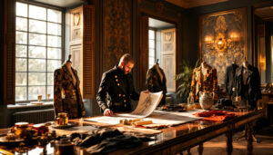 découvrez comment demna, le créateur visionnaire, prend les rênes de la direction artistique de gucci, fusionnant innovation et héritage dans des collections audacieuses qui redéfinissent le luxe moderne.