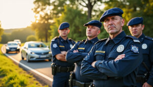 découvrez comment des gendarmes du loiret font part de leur frustration face à cinq infractions de vitesse détectées en une seule journée. un appel à la vigilance pour la sécurité routière.