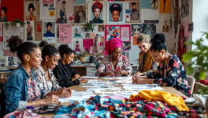 découvrez comment dior met en lumière l'engagement féministe de maria grazia chiuri à travers un documentaire captivant qui explore ses collaborations et son impact dans le monde de la mode.