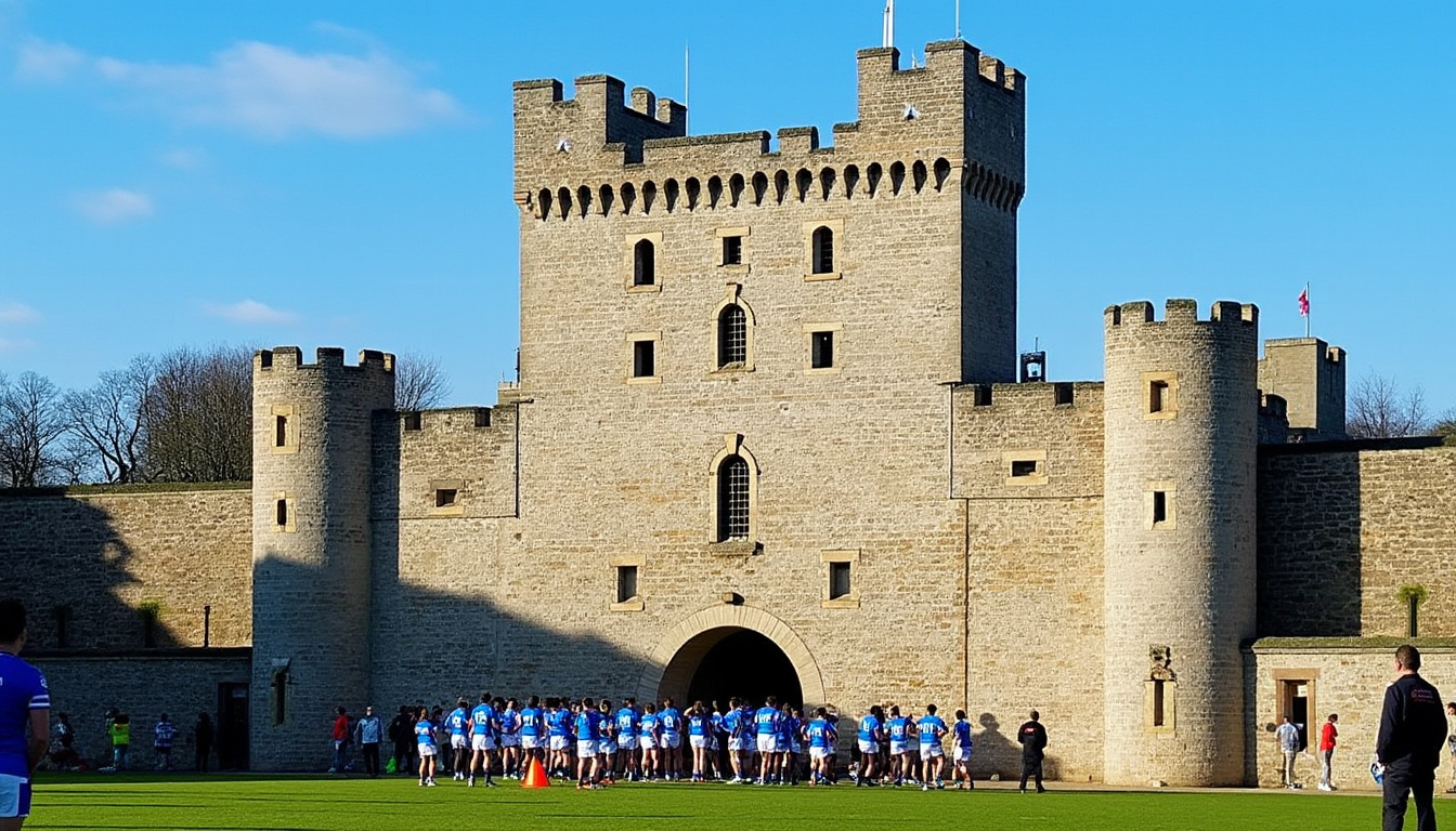 Direct. Division 1 : les Remparts de Tours dominés par Meudon avec un écart de quatre buts 2 découvrez le résumé de la rencontre de division 1 où les remparts de tours ont été surpassés par meudon, avec un écart impressionnant de quatre buts. revivez les moments forts de ce match captivant!