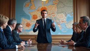 découvrez les propos d'emmanuel macron sur l'utilisation du chantage énergétique par la russie pour affaiblir l'économie de la moldavie. une analyse des enjeux géopolitiques et des conséquences sur la région.