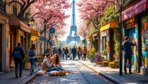 découvrez les meilleures idées de sorties à paris pour le week-end du 21 au 23 mars 2025. que vous soyez amateur de culture, de gastronomie ou de spectacles, notre sélection d'activités vous garantit un week-end inoubliable au cœur de la capitale française.