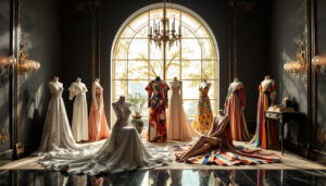 découvrez comment jacquemus célèbre ses 15 ans en revisitant ses robes iconiques. une célébration de la mode et de l'innovation, marquée par des créations inoubliables qui allient élégance et audace.