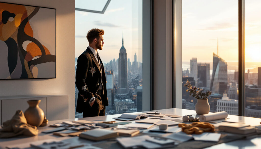 découvrez les raisons derrière le départ de jonathan anderson en tant que directeur artistique chez loewe, un changement marquant dans l'univers de la mode qui suscite des interrogations sur l'avenir de la marque.