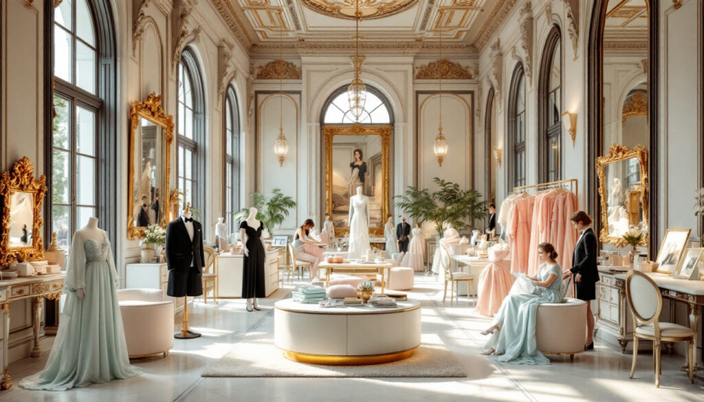 La Galerie du 19M de Chanel : Un Atelier Monumental à Découvrir par Tous 9 découvrez la galerie du 19m de chanel, un espace monumental dédié à l'artisanat et à l'innovation. plongez dans l'univers créatif de la maison chanel et explorez ses ateliers uniques, ouverts à tous, pour une expérience inoubliable au cœur de la mode.