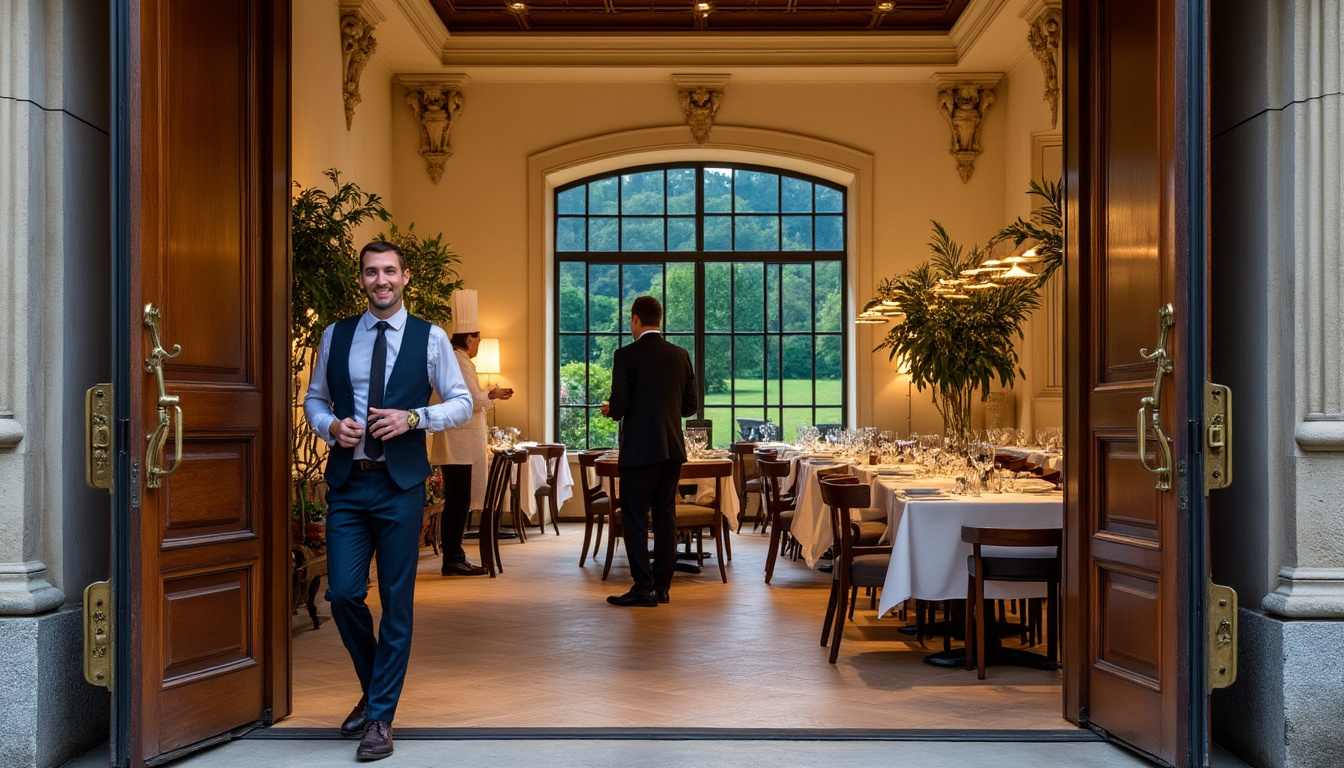 La Touraine préserve ses étoiles au Guide Michelin 1 découvrez comment la région de la touraine continue de briller dans le guide michelin, préservant son héritage gastronomique et ses étoiles. plongez dans l'univers culinaire exceptionnel de cette région française, où tradition et innovation se rencontrent pour émerveiller les gourmets.