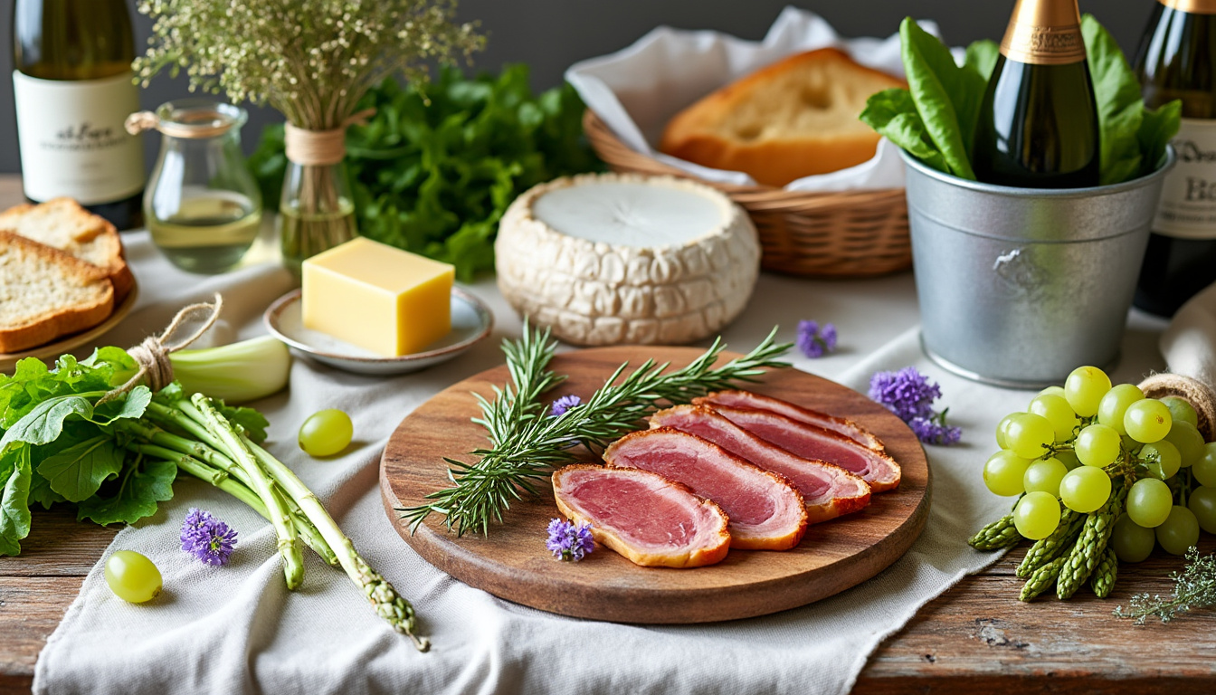 La Touraine préserve ses étoiles au Guide Michelin 3 découvrez comment la touraine, région riche en gastronomie et paysages, continue de briller au guide michelin en préservant ses étoiles. un voyage culinaire unique à travers des restaurants étoilés qui allient tradition et innovation.
