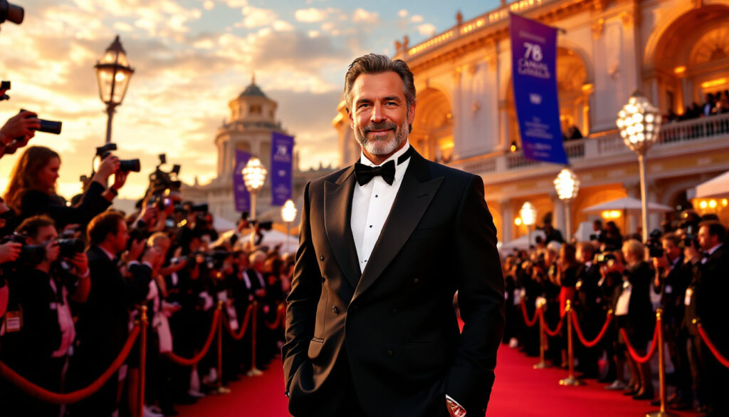 découvrez le retour tant attendu de laurent lafitte en tant que maître de cérémonie au 78e festival de cannes, un événement prestigieux célébrant le meilleur du cinéma mondial. plongez dans l'effervescence de la croisette et les moments inoubliables placés sous le signe du septième art.