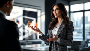 découvrez lou dana, la nouvelle ambassadrice du luxe qui allie dialogue passionné et transformation numérique. plongez dans l'univers fascinant où l'élégance rencontre l'innovation et explorez comment elle redéfinit les standards du luxe à l'ère digitale.