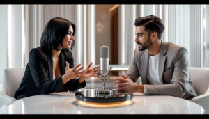 découvrez comment lou dana et éric briones analysent les tendances et les perspectives du luxe de demain dans cet épisode captivant du podcast du luxe. plongez dans un univers d'innovation et de réflexion sur l'avenir de cette industrie emblématique.
