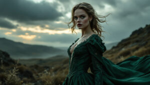 découvrez les premières images captivantes de margot robbie dans son rôle transformé pour le très attendu film « les hauts de hurlevent ». plongez dans l'univers d'une adaptation cinématographique qui promet d'être aussi envoûtante que l'œuvre originale.