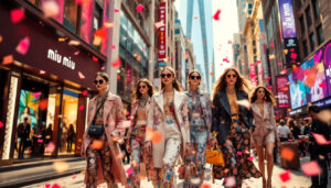 découvrez comment miu miu a atteint des sommets en 2024 avec une croissance remarquable de 93%. plongez dans les facteurs clés de ce succès phénoménal et ce que cela signifie pour l'avenir de la marque dans le monde de la mode.
