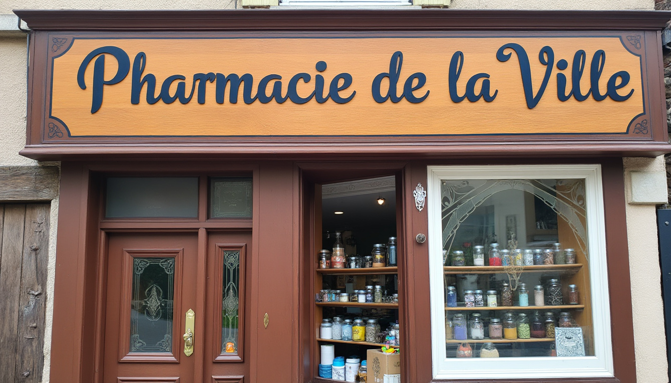 Pharmacies de garde en Indre-et-Loire : découvrez où vous rendre ce week-end des 29 et 30 mars 1 découvrez les pharmacies de garde en indre-et-loire pour le week-end des 29 et 30 mars. ne manquez pas cette sélection pratique pour tous vos besoins en santé, même en dehors des heures d'ouverture habituelles.