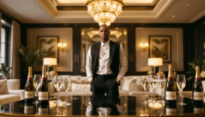 découvrez la collection exclusive créée par pharrell williams en collaboration avec moët & chandon, alliant l'élégance intemporelle de la maison de champagne à l'esprit innovant de l'artiste. ne manquez pas cette fusion unique de luxe et de créativité.