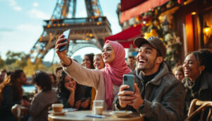 découvrez tiktok, l'application sociale qui devient essentielle en france. plongez dans un univers dynamique de courtes vidéos, tendances et défis captivants qui séduisent des millions d'utilisateurs et redéfinissent le divertissement numérique.