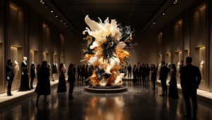plongez dans l'univers fascinant de la mode avec notre exposition unique dédiée à la complicité créative entre azzedine alaïa et thierry mugler. découvrez l'alchimie artistique de ces deux icônes, à travers des pièces emblématiques, des esquisses inédites et des anecdotes révélatrices qui mettent en lumière leur vision commune et leur influence sur l'industrie de la mode.