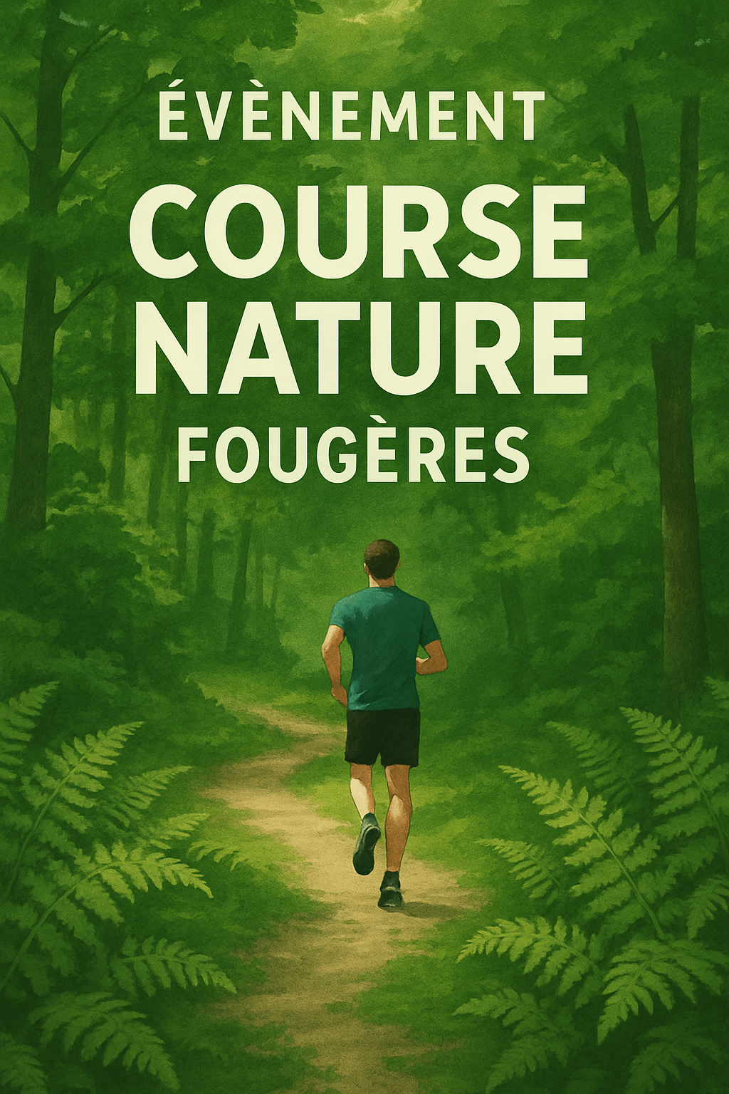 Dimanche, la 10e édition des courses nature se déroulera près de Fougères 2 participez à la 10e édition des courses nature ce dimanche près de fougères ! rejoignez-nous pour une journée pleine d'aventure en pleine nature, avec des parcours adaptés à tous les niveaux et une ambiance conviviale. ne manquez pas cet événement unique qui célèbre le sport et la beauté des paysages naturels.