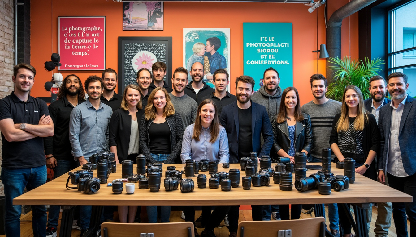 Tours : le photographe Guillaume Le Baube, maître des images murmurées, nous a quittés 2 rendez hommage à guillaume le baube, photographe talentueux de tours, reconnu pour ses images murmurées qui capturent l'essence de la vie. découvrez son héritage artistique et l'impact de son œuvre sur le monde de la photographie.