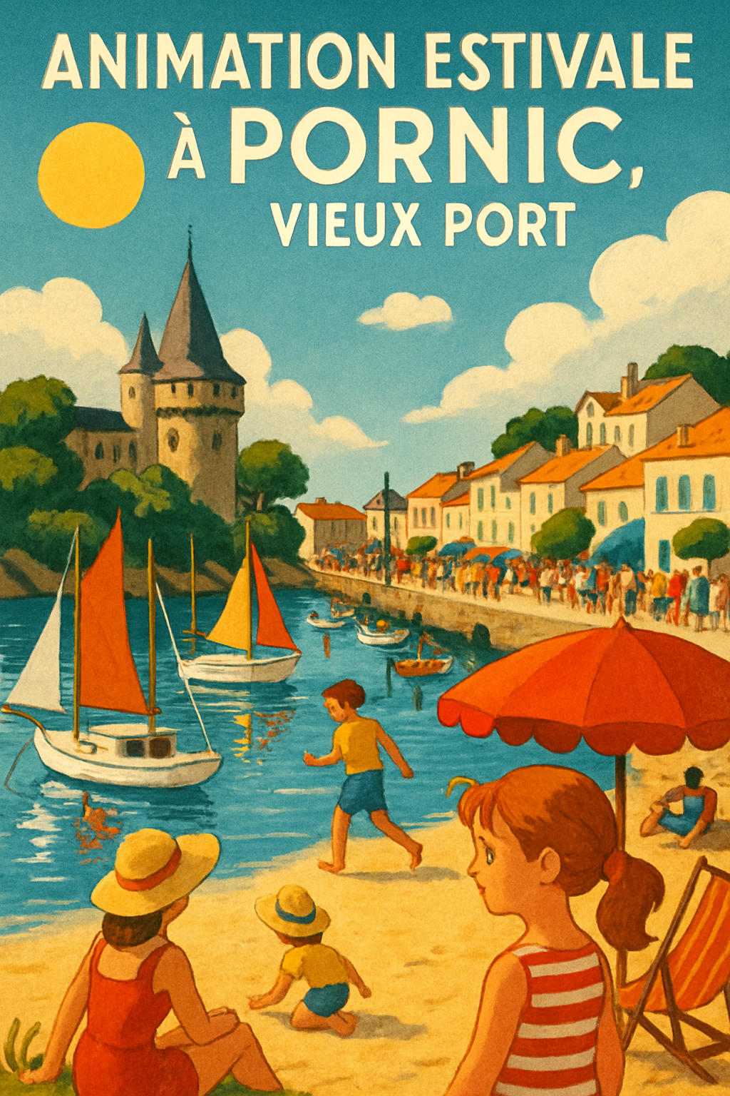À Pornic, la fête est quotidienne : un habitant du Vieux port témoigne de son épuisement face au bruit et se tourne vers la justice 1 découvrez le témoignage poignant d'un habitant du vieux port à pornic, épuisé par le bruit constant des festivités. entre joie et désespoir, il se tourne vers la justice pour trouver un équilibre paisible. plongez dans cette problématique qui touche de nombreux résidents face à l'effervescence quotidienne.