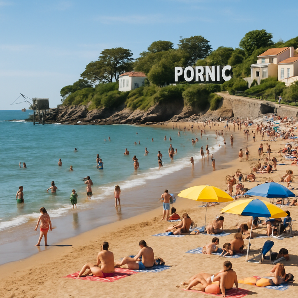 À Pornic, la fête est quotidienne : un habitant du Vieux port témoigne de son épuisement face au bruit et se tourne vers la justice 2 découvrez le quotidien d'un habitant du vieux port à pornic, confronté au bruit incessant des festivités. dans ce témoignage poignant, il partage son épuisement et sa décision de se tourner vers la justice pour retrouver la paix.