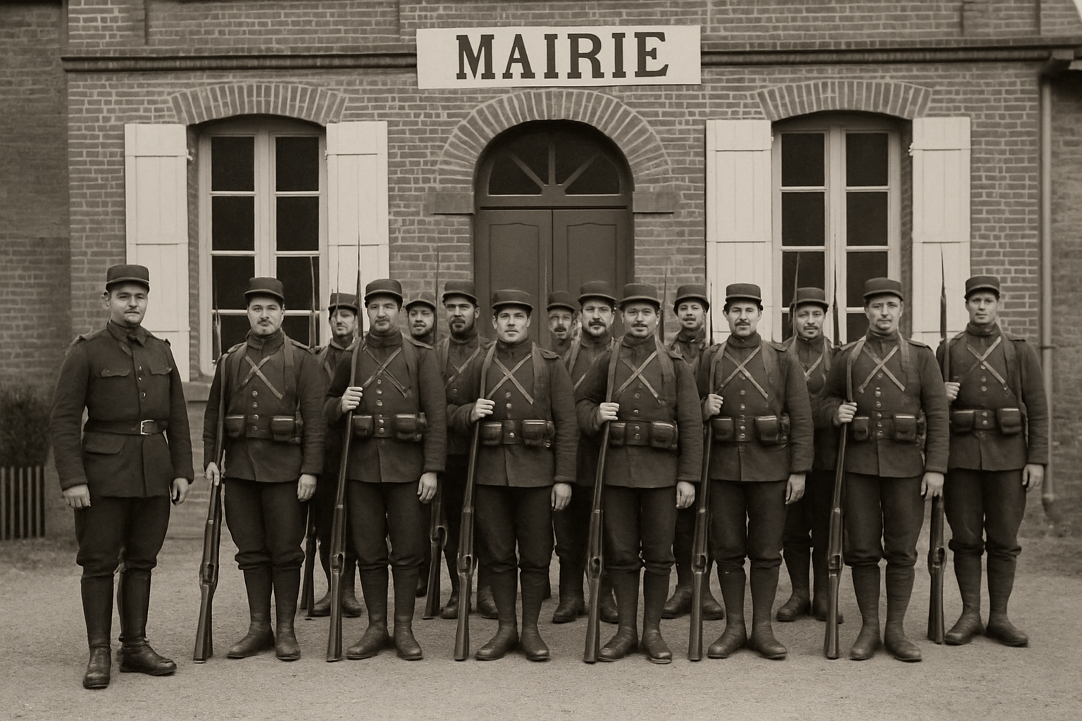 À Valsemé, les chasseurs s'unissent pour une mobilisation pacifique devant la mairie en faveur de la chasse 1 découvrez comment les chasseurs de valsemé s'unissent pour une mobilisation pacifique devant la mairie, affirmant leur passion pour la chasse et défendant leur passion commune au sein de la communauté.