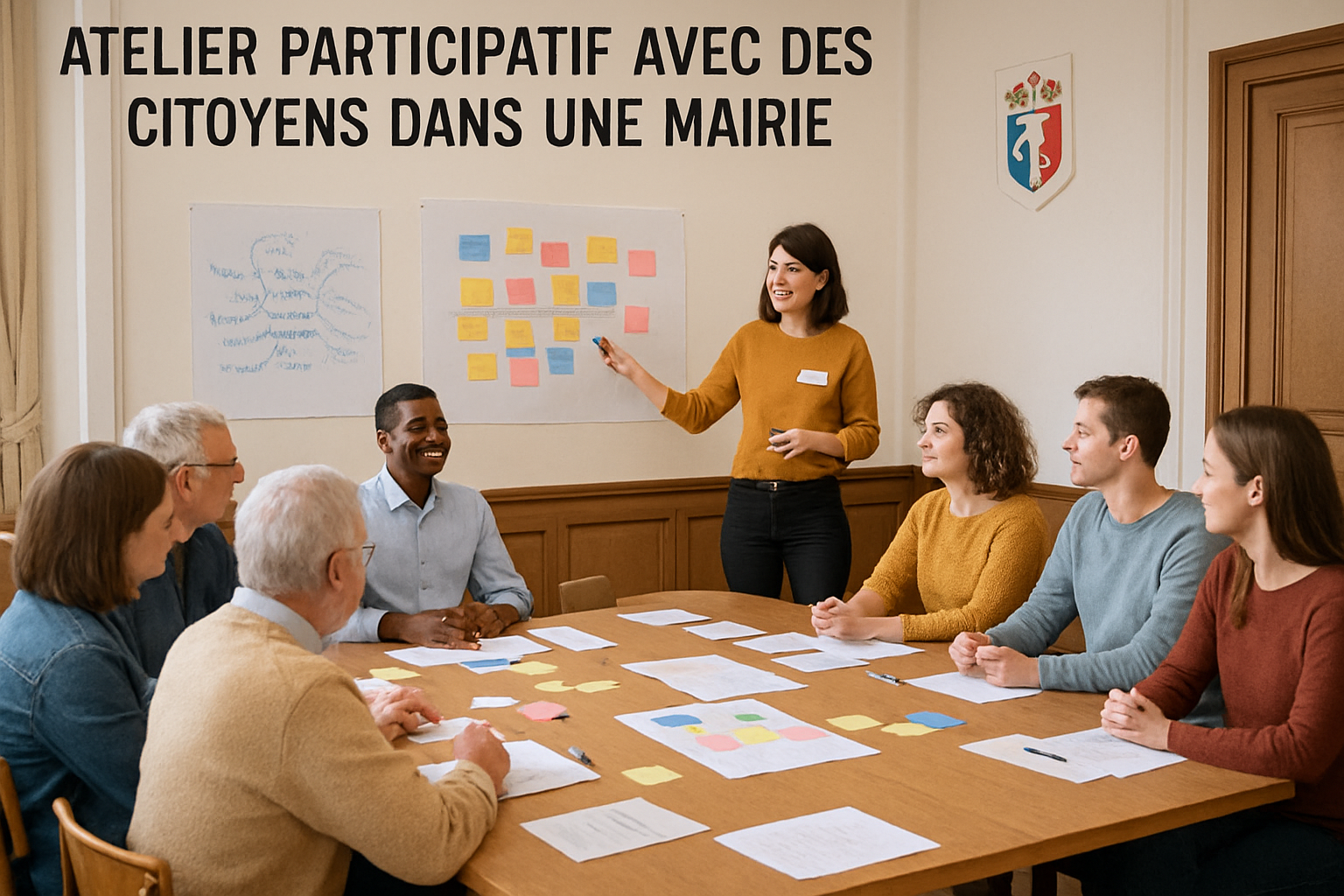 À un an des élections municipales, les maires de la Manche aspirent à rendre leur mandat plus significatif 2 à un an des élections municipales, découvrez comment les maires de la manche s'efforcent de donner plus de sens et d'impact à leur mandat. suivez leurs initiatives et projets pour transformer la vie des citoyens.