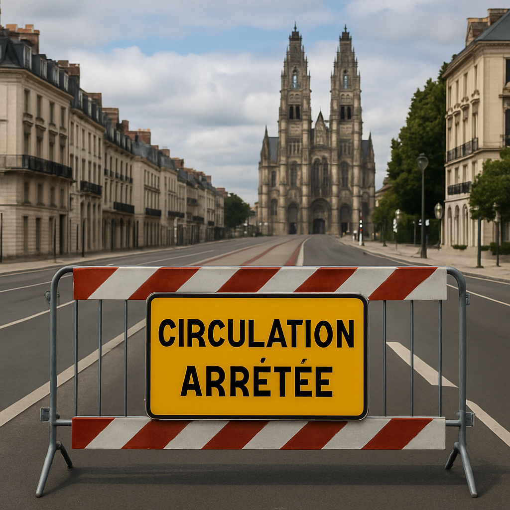 Accident spectaculaire à Tours : trois voitures en collision, sept personnes blessées dont deux sérieusement 2 un accident impressionnant s'est produit à tours, impliquant trois véhicules et faisant sept blessés, dont deux dans un état grave. découvrez les détails de cet événement choquant et les mesures prises par les autorités.