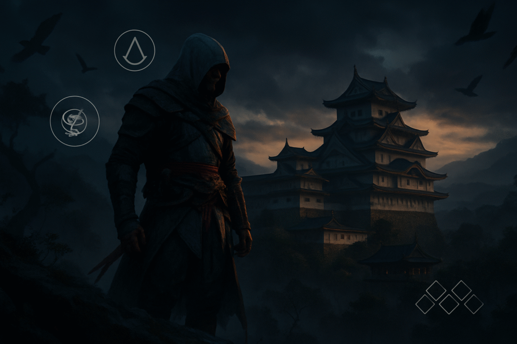 plongez dans l'univers captivant d'assassin's creed shadows avec notre nouvelle extension 'traque sur awaji'. découvrez les fonctionnalités palpitantes du mode new game plus et explorez notre feuille de route pour ne rien manquer des prochaines aventures!