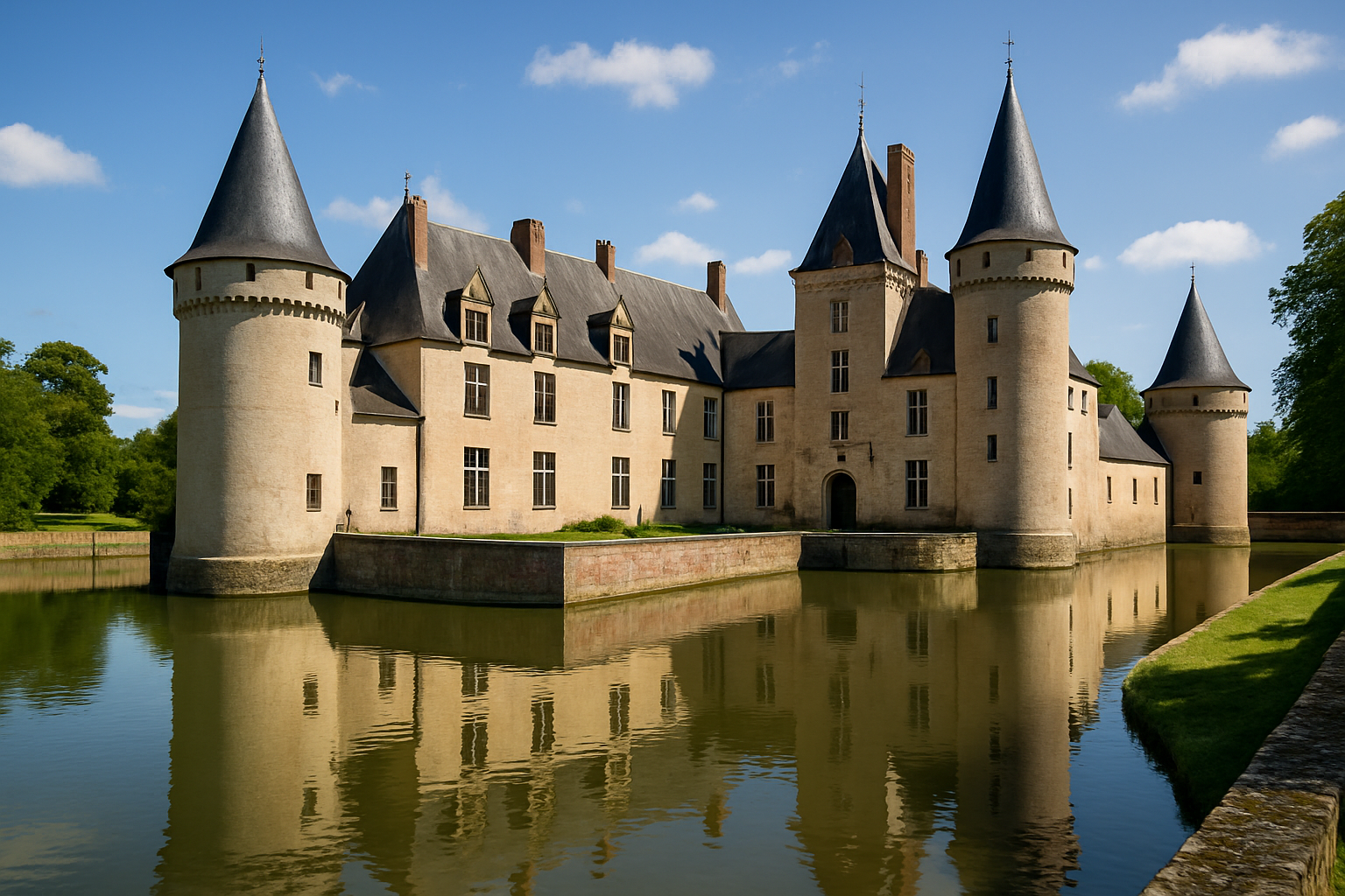 Découvrez deux sites exceptionnels du Loiret à bord d'une nouvelle navette touristique à petit prix 3 explorez le loiret autrement grâce à notre navette touristique à petit prix. visitez deux sites d'exception et vivez une expérience inoubliable au cœur de la nature et du patrimoine.
