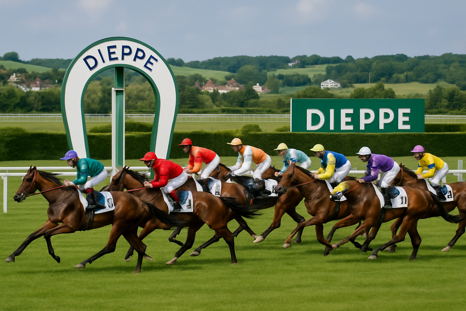 Découvrez nos suggestions d'activités à Dieppe : rallye, courses de chevaux et contes au programme pour votre week-end 2 planifiez votre week-end à dieppe avec nos idées d'activités passionnantes : profitez d'un rallye captivant, assistez à des courses de chevaux palpitantes et laissez-vous envoûter par des contes fascinants. des moments inoubliables vous attendent !
