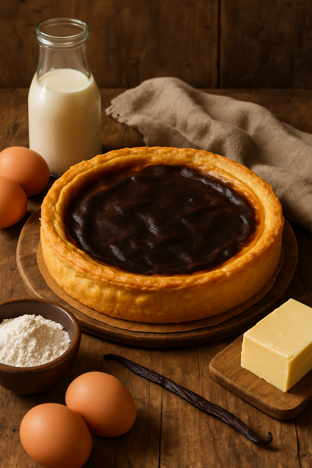 Dégustation du flan vendéen aux Sables-d'Olonne : découvrez les secrets de la fion de Lucette et les recettes de grand-mère 1 venez savourer le flan vendéen aux sables-d'olonne ! découvrez les secrets de la fion de lucette et revivez les recettes authentiques de grand-mère pour une expérience gourmande inoubliable.