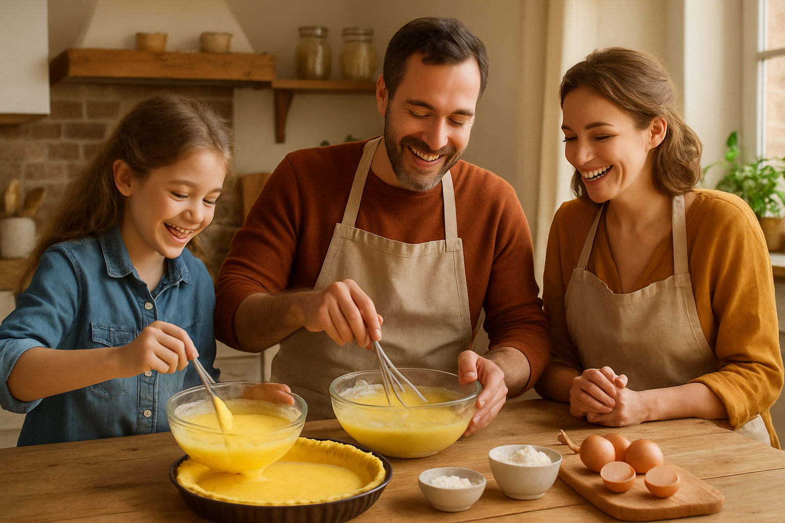 Dégustation du flan vendéen aux Sables-d'Olonne : découvrez les secrets de la fion de Lucette et les recettes de grand-mère 2 participez à une délicieuse dégustation du flan vendéen aux sables-d'olonne ! découvrez les secrets de la célèbre recette de la fion de lucette et les savoureuses traditions culinaires de nos grands-mères. une expérience gourmande à ne pas manquer !