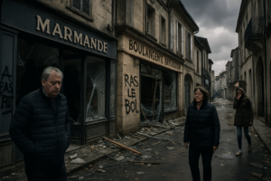 découvrez la situation alarmante à marmande, où de nombreux commerces ont été saccagés, suscitant un ras-le-bol général parmi les habitants. analyse des conséquences sur la vie locale et des initiatives prises face à cette violence.