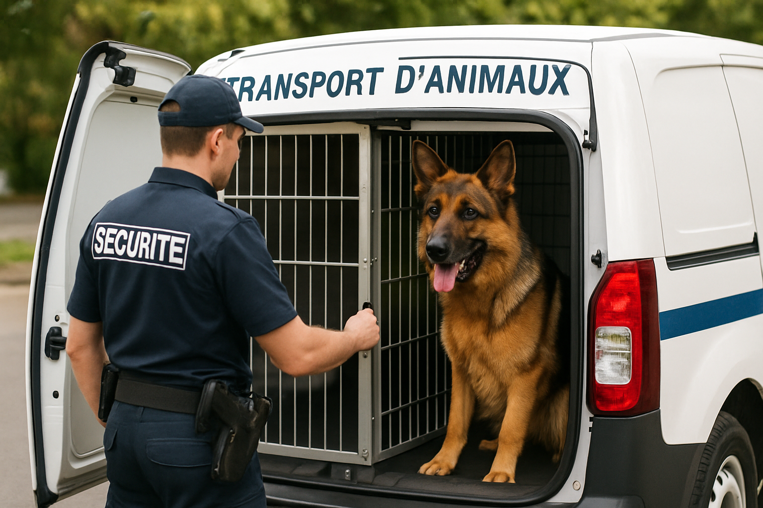 En Sarthe, Grégory propose un service de taxi dédié aux animaux 2 découvrez le service exceptionnel de grégory en sarthe, spécialiste des taxis pour animaux. offrez à vos compagnons à quatre pattes un transport sûr et confortable, adapté à leurs besoins. réservez dès maintenant pour un trajet serein avec votre fidèle ami !