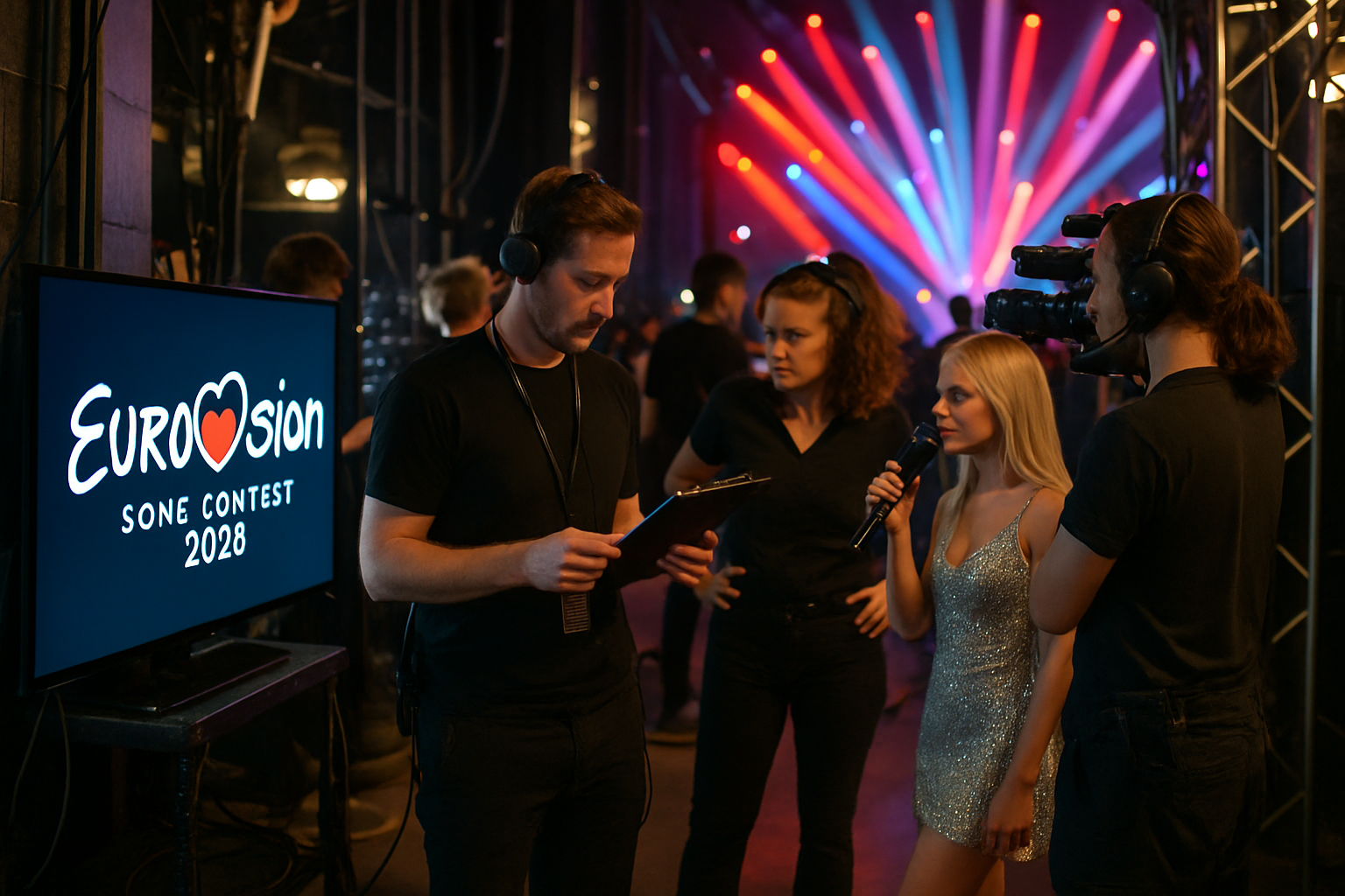 Eurovision 2025 : découvrons à quelle heure et sur quelle chaîne suivre la prestation de Louane avec sa chanson 'Maman' ce jeudi 2 ne manquez pas la prestation de louane avec sa chanson 'maman' à l'eurovision 2025. découvrez à quelle heure et sur quelle chaîne suivre cet événement incontournable ce jeudi.