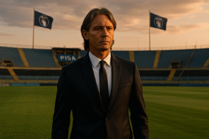 découvrez les ambitions de filippo inzaghi, le nouvel entraîneur de pise, alors qu'il discute des défis à relever pour assurer le maintien du club en serie a. plongez dans ses stratégies et son état d'esprit face à cette saison cruciale.