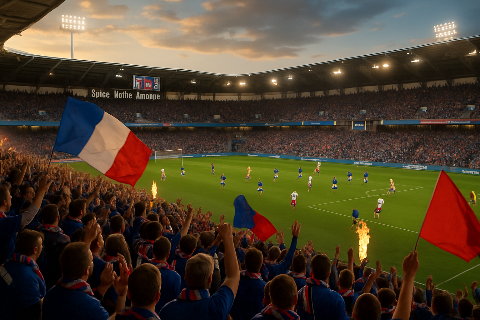 découvrez les dernières prévisions météorologiques pour le mans ce vendredi 2 mai, en lien avec les activités footballistiques et l'impact des institutions éducatives sur l'événement. restez informé pour profiter au mieux de cette journée sportive.