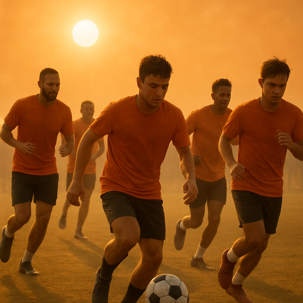 découvrez dans notre article les dernières prévisions météorologiques pour le mans ce vendredi 2 mai, ainsi que l'impact potentiel sur les événements footballistiques organisés par les institutions éducatives locales. ne manquez pas les informations clés pour profiter pleinement de la journée!