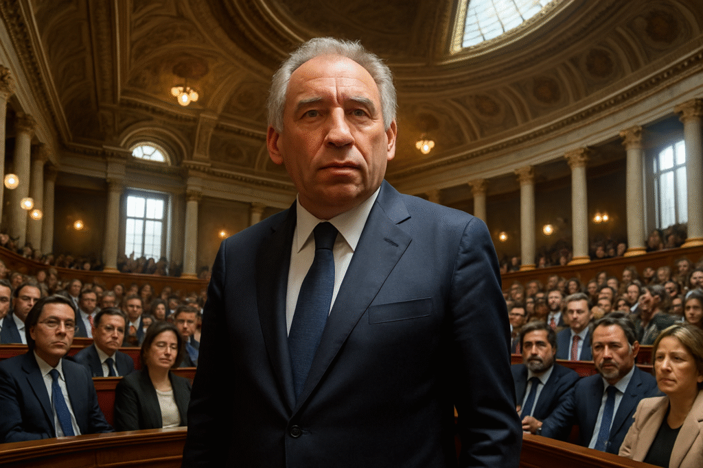 dans un appel à l'assemblée nationale, françois bayrou plaide pour une réflexion approfondie sur l'introduction du scrutin proportionnel. découvrez les enjeux et implications de cette réforme électorale qui pourrait transformer le paysage politique français.