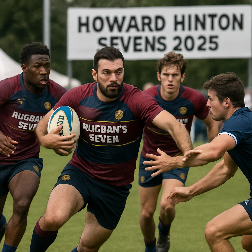 Howard Hinton Sevens 2025 : l'UBB et les Rugban's couronnés, une célébration mémorable ! 1 revivez les moments forts de l'howard hinton sevens 2025, où l'ubb et les rugban's ont été couronnés champions. plongez dans cette célébration mémorable de l'esprit rugbystique et découvrez les temps forts, les performances des équipes et l'ambiance festive qui a marqué cet événement incontournable.