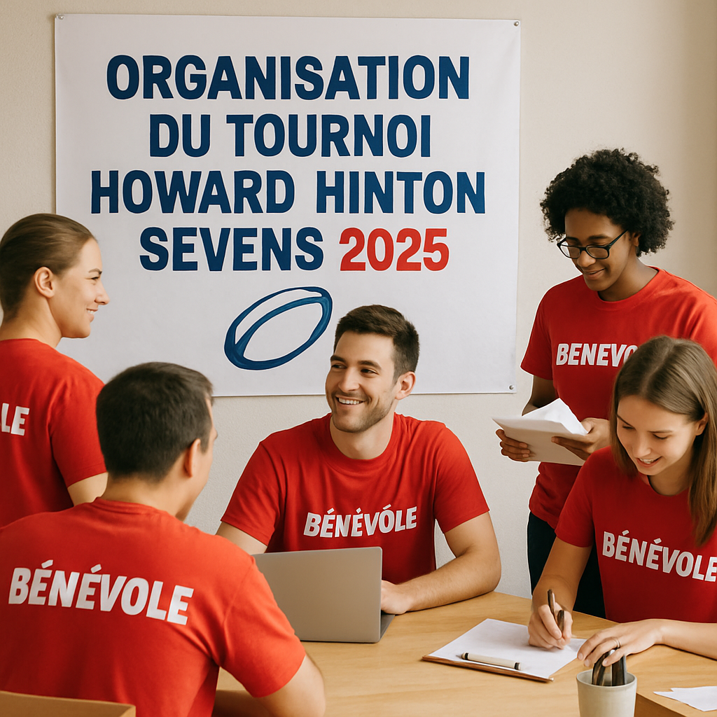 Howard Hinton Sevens 2025 : l'UBB et les Rugban's couronnés, une célébration mémorable ! 3 découvrez les moments forts de l'événement howard hinton sevens 2025, où l'ubb et les rugban's ont été couronnés champions. revivez cette célébration mémorable qui a rassemblé passion et talent sur le terrain.