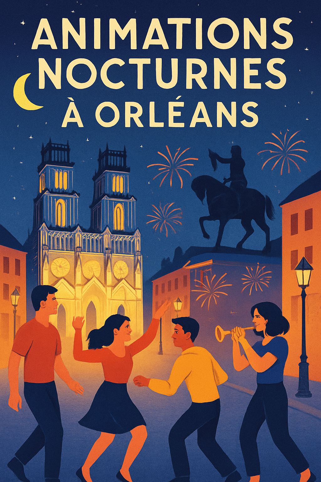 La nuit européenne des musées 2025 : une soirée d'animations nocturnes à Orléans 1 découvrez la nuit européenne des musées 2025 à orléans, une soirée captivante d'animations nocturnes, d'expositions et d'événements culturels. plongez dans l'univers artistique de la ville et profitez d'une expérience inoubliable sous les étoiles.